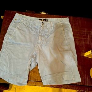 Psycho Bunny Mens Shorts SZ 32